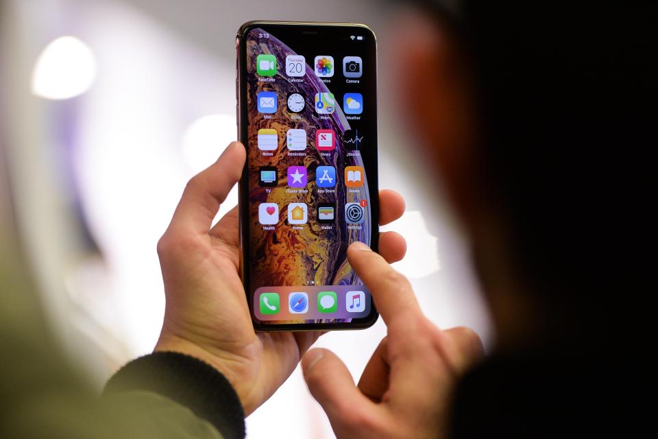 The new product is Apple's most expensive yet