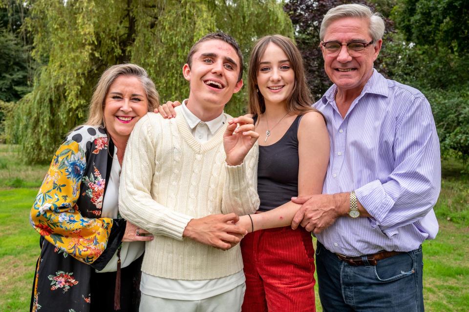  The couple will be creating a new documentary on cannabis