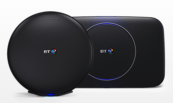  It comes paired with the new Smart Hub 2 router