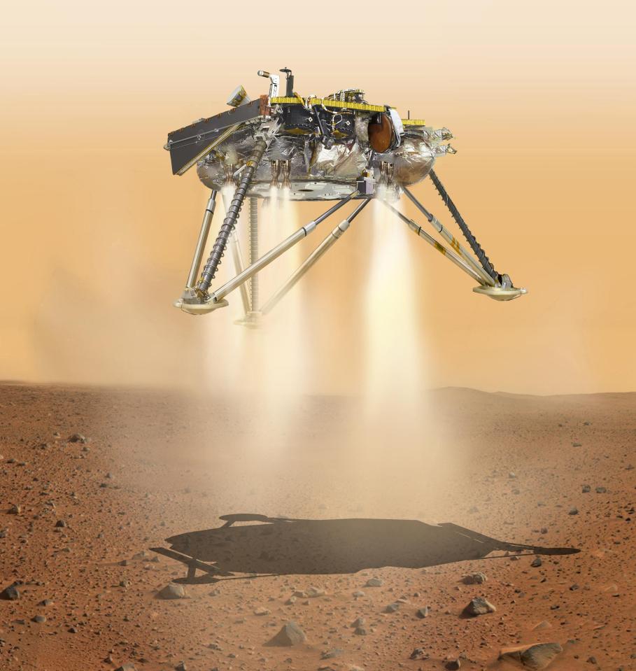 Mars InSight
