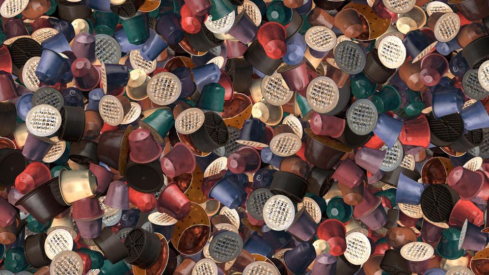  Consumers are generally unaware of what needs to be done to efficiently recycle coffee capsules