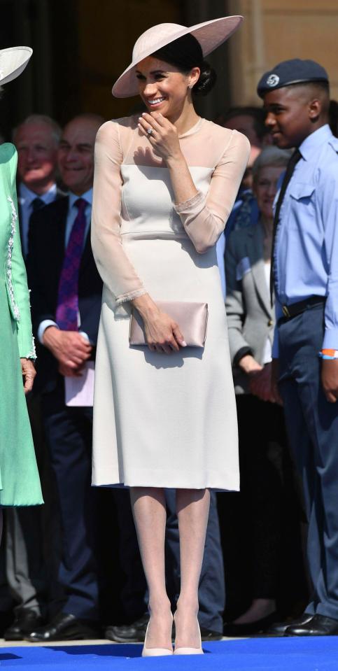 Meghan Markle