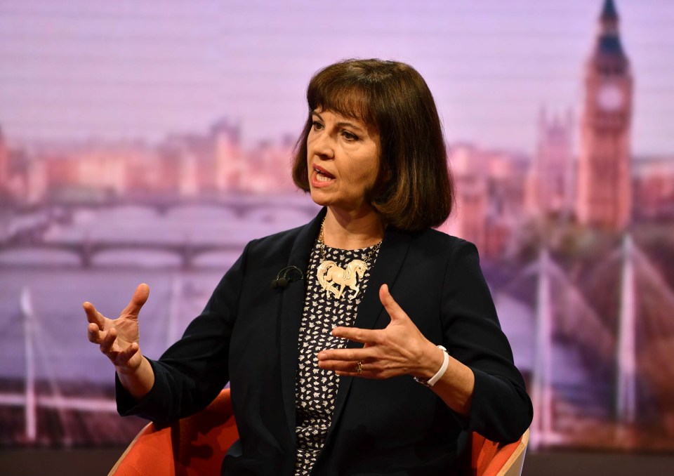  Labour MP Caroline Flint has warned the party must deliver Brexit or face wipeout