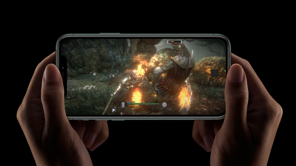 iPhone 11 Pro review