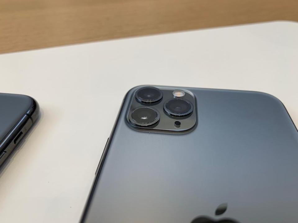 iPhone 11 Pro review