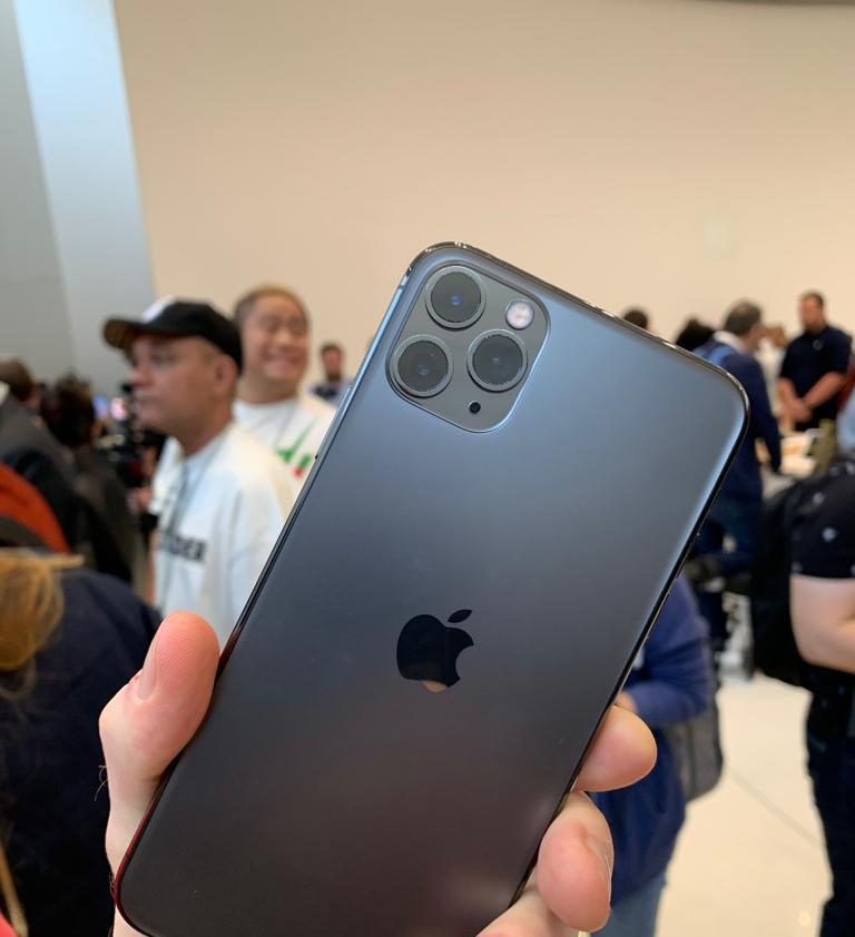 iPhone 11 Pro review