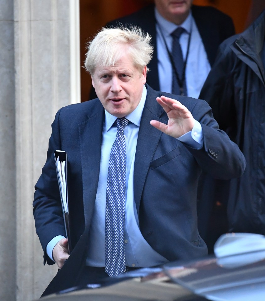  Boris Johnson has now asked the EU for another Brexit extension