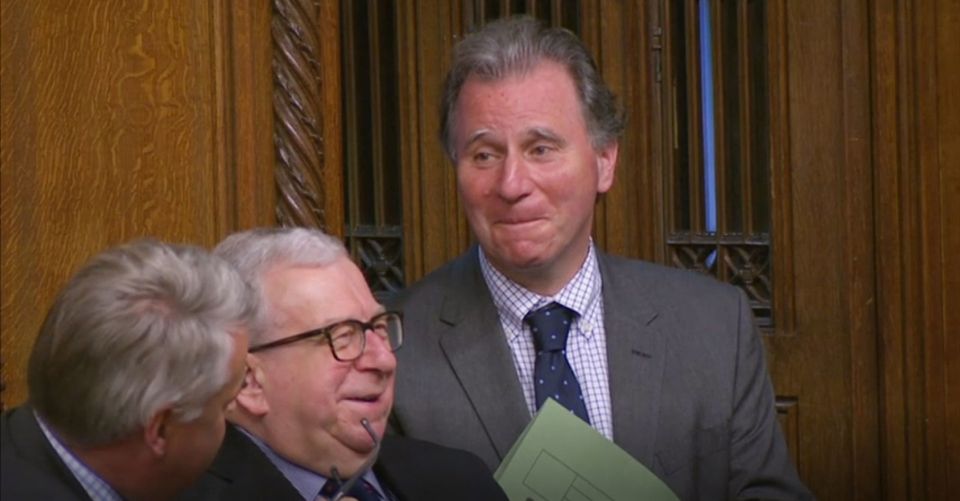  Sir Oliver Letwin's plot won a vote in the Commons on Saturday afternoon