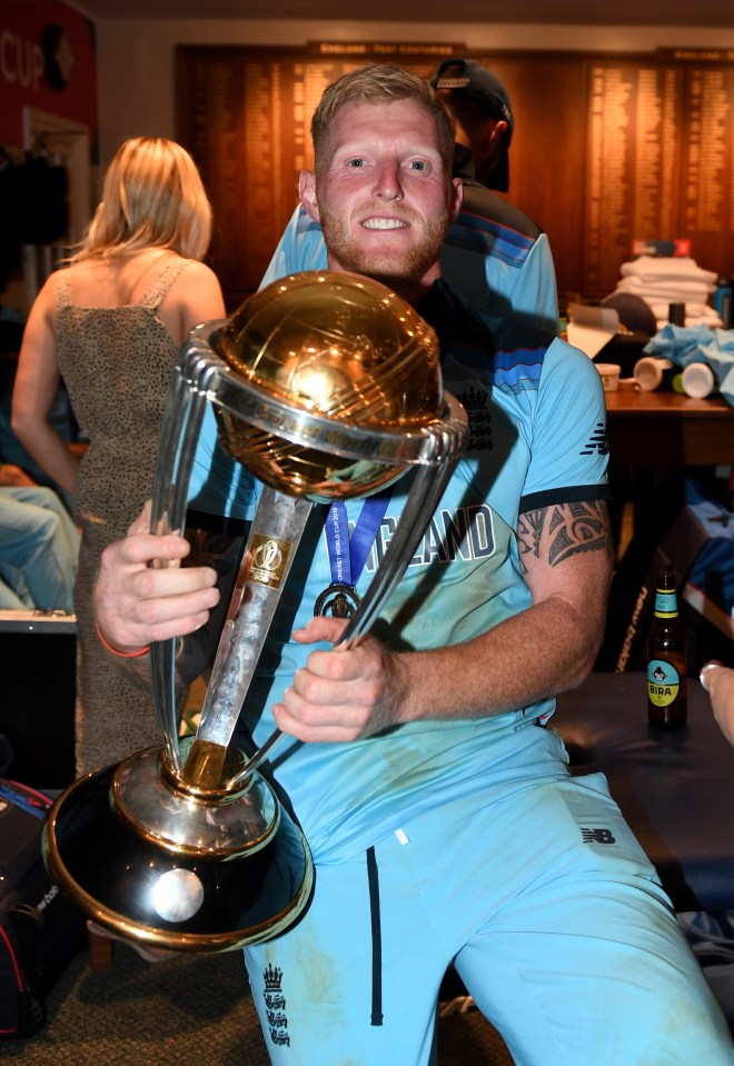 Ben Stokes was the first nomination revealed for the Sports Personality of the Year 2019 shortlist and is the favourite to win the award