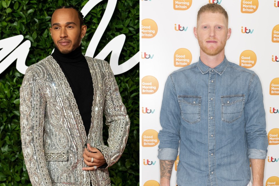  Hamilton and Stokes are among the six nominees in 2019