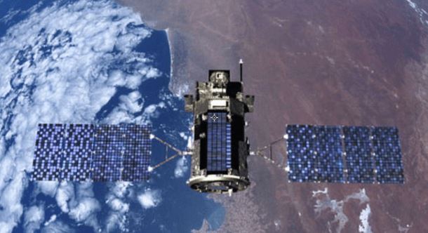  Kosmos-2491 satellite was allegedly designed to inspect and destroy enemy satellites in orbit