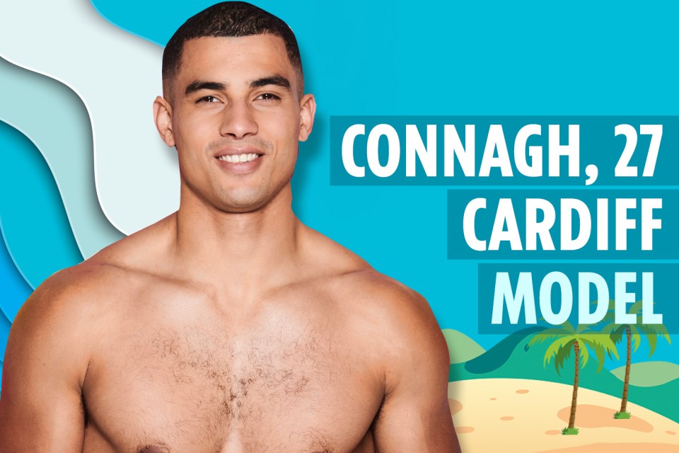 Connagh will be hoping to couple up with his ideal girl