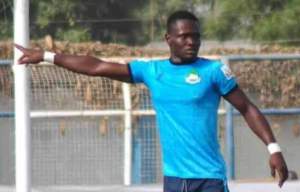 Chineme Martins died at the age of 22 after collapsing during his Nigerian football match on Sunday