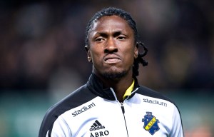 Dickson Etuhu was found guilty of match fixing and banned from football in Sweden for five years