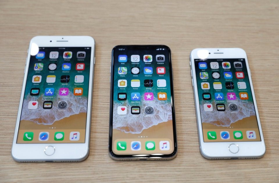 Any recent iPhone model can use the search feature