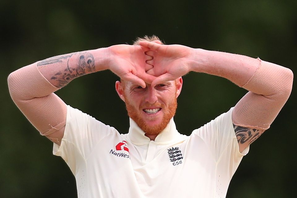 Ben Stokes takes on a new role as skipper of the England side in the absence of Test captain Joe Root