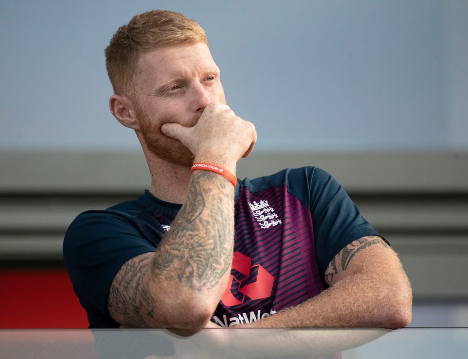  Ben Stokes will take over captaincy duties for England as cricket returns