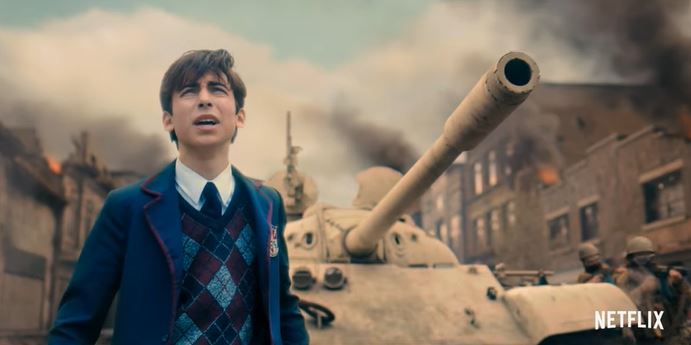 The show became an instant success when it was first uploaded to Netflix
