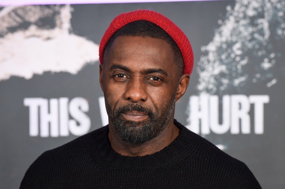Jimmy praised Idris for his work on increasing diversity on both sides of the camera 