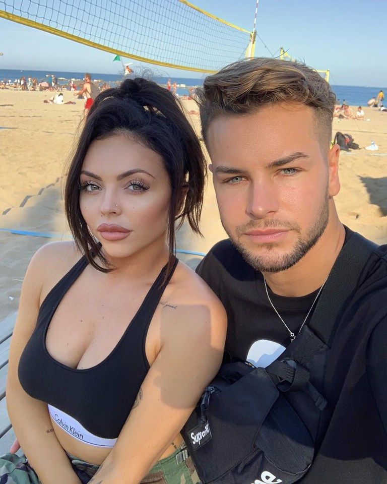 It comes after her recent split from Love Island star Chris Hughes during lockdown
