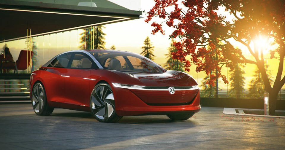 ID VIZZION is the luxury saloon that joins the family in 2022