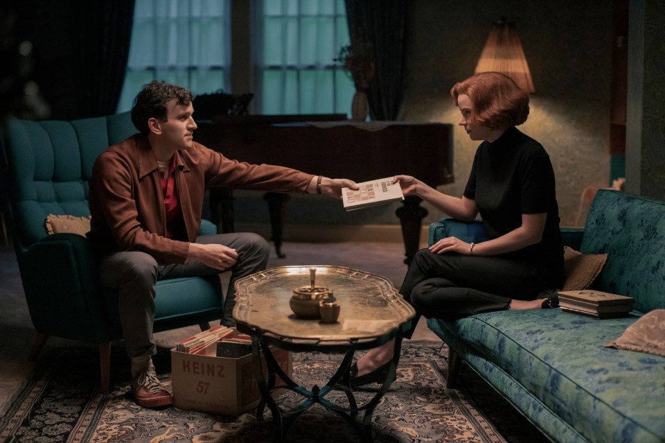 Harry Potter star Harry Melling plays Harry Beltik