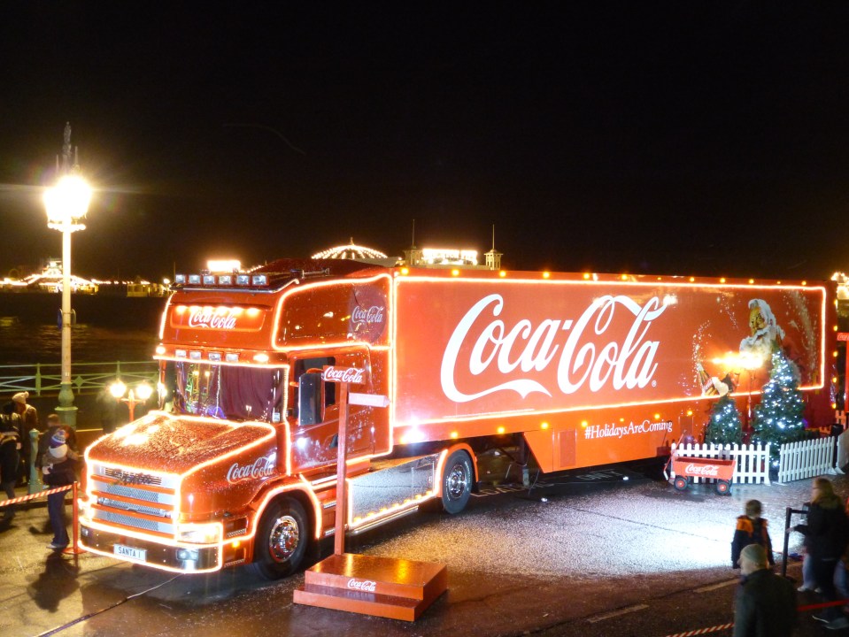 Coca Cola has announced that its Christmas truck tour will not go ahead because of Covid-19 restrictions