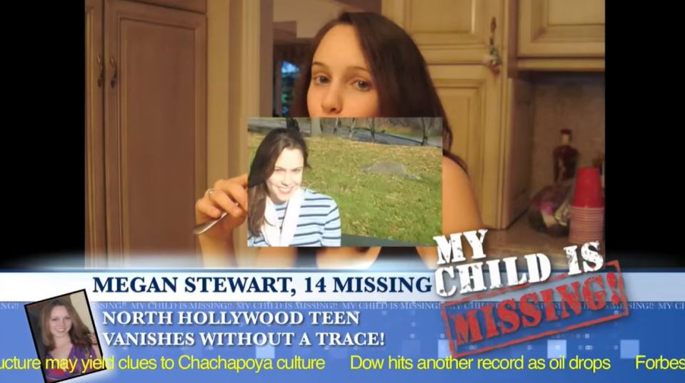 Megan Is Missing follows a teenager who disappears under mysterious circumstances