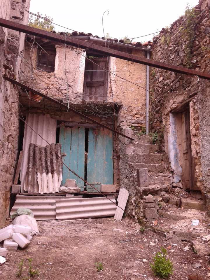 Many of the buildings need to be completely redone