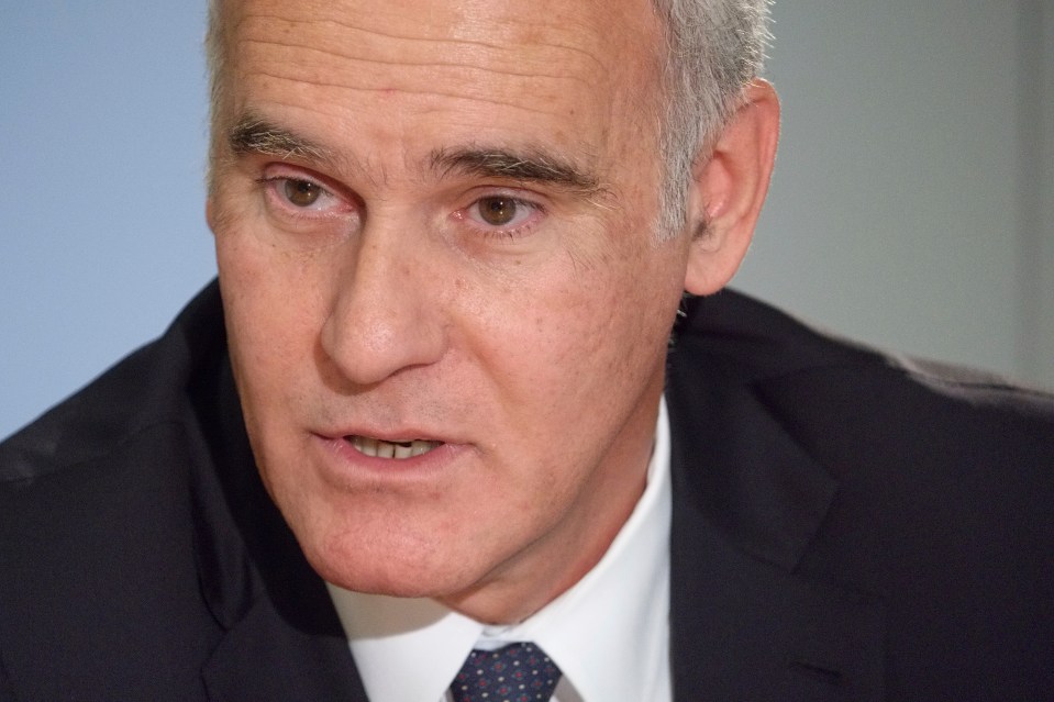 Joao Vale de Almeida is the EU’s first ambassador in London after Brexit