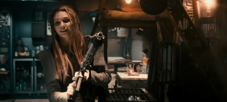 Poldark's Eleanor Tomlinson plays a drug mule called Candy 