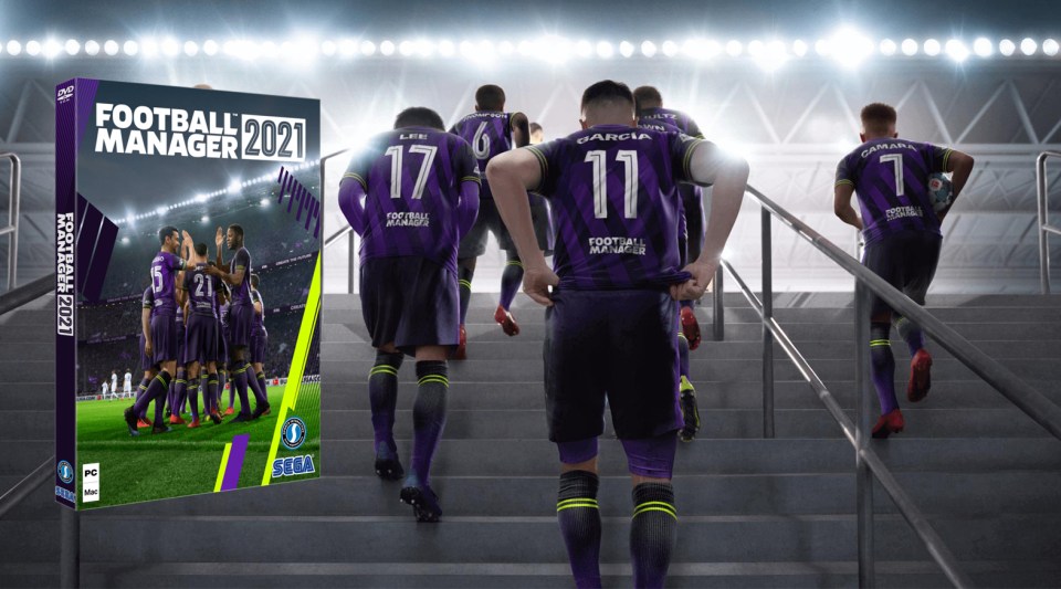 Cheap wonderkids are as important as ever in Football Manager 2021