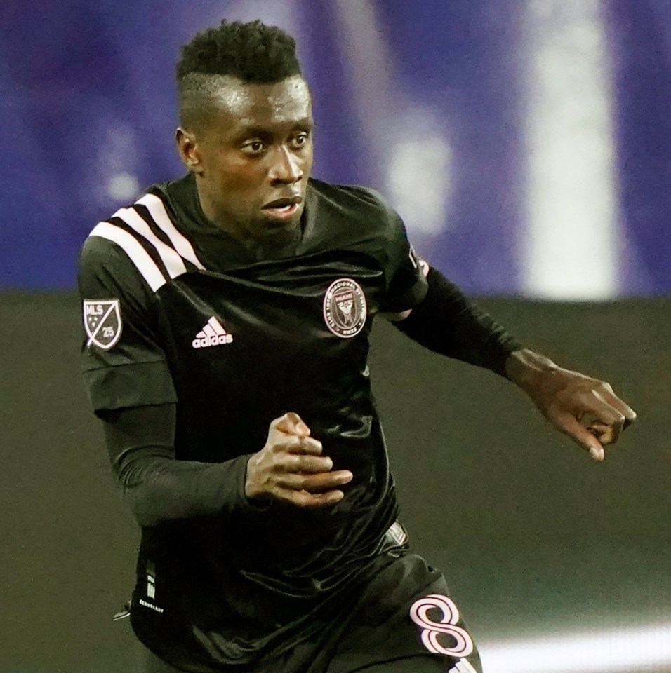 Blaise Matuidi's free transfer from Juventus to Inter Miami is being investigated by MLS