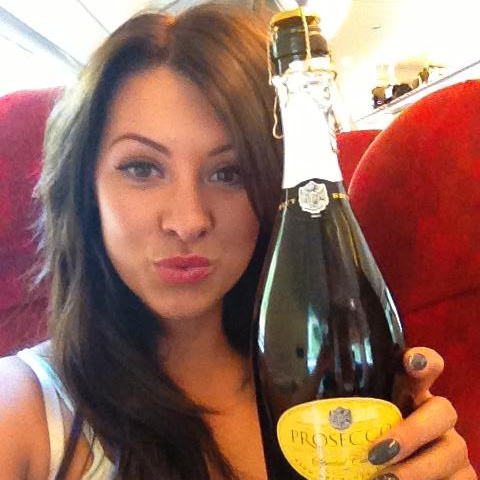 Hayley Box admitted being drunk on an aircraft