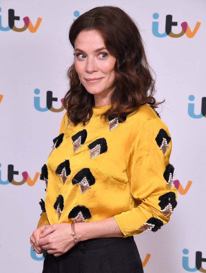 Anna Friel had two major storylines while on Brookside as Beth Jordache