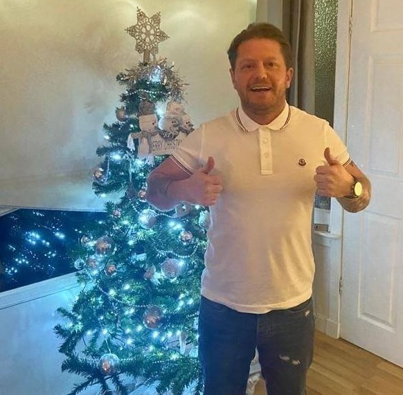 David Lauriston, 39, was sentenced to 20 months after admitting to assault and being drunk on an aircraft