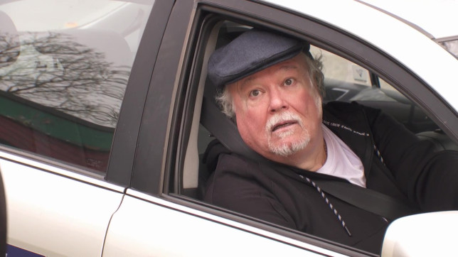 Brookside legend Michael Starke is set to return to Hollyoaks