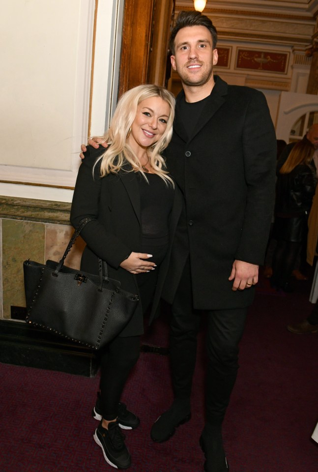 The actress  split from her fiance Jamie Horn last month