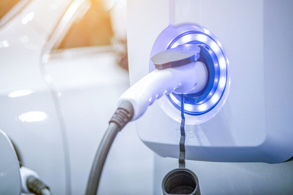 Electric cars are becoming increasingly popular