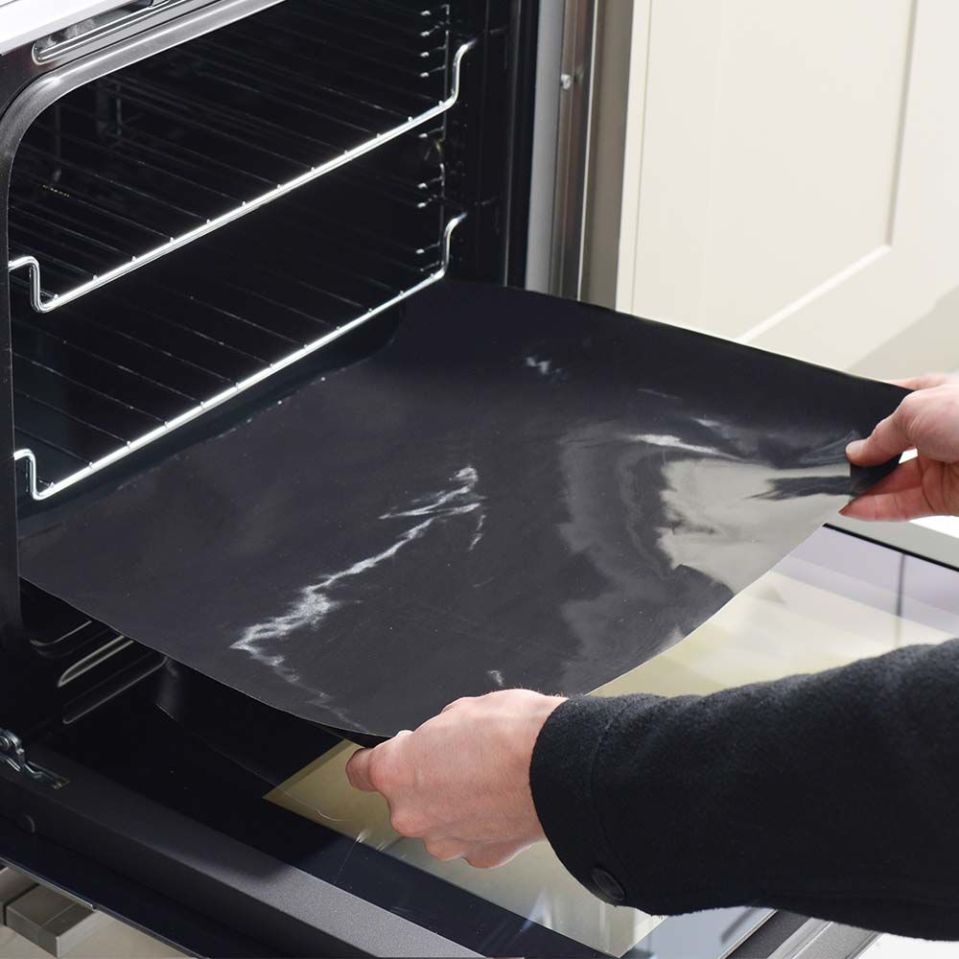 Best oven liner