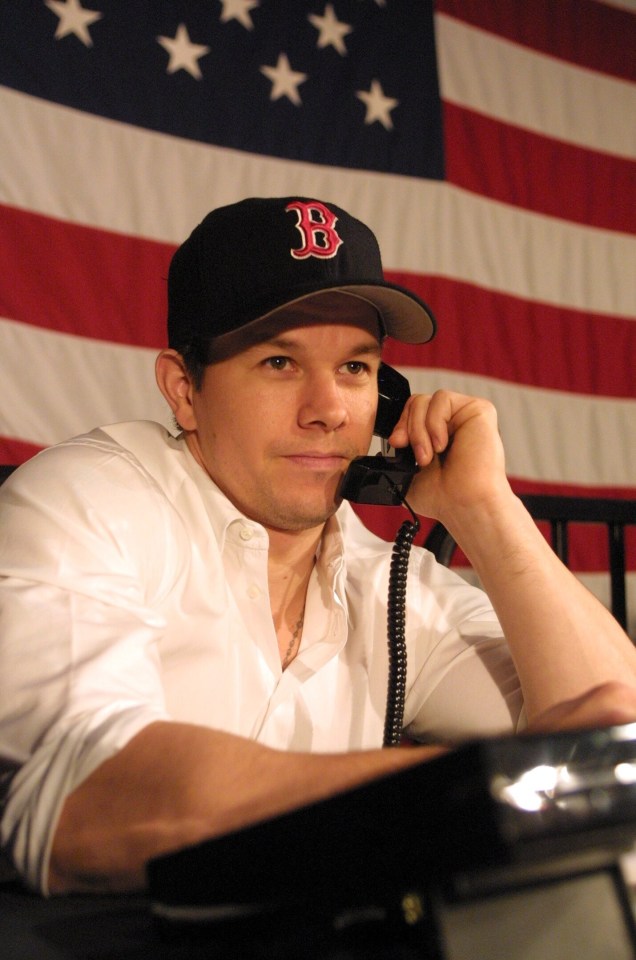 Mark Wahlberg attracted criticism when he suggested he could have changed events if he had boarded the American Airlines Flight 11