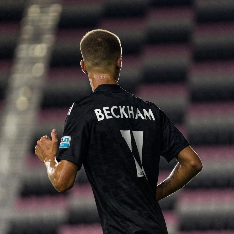 The 19-year-old played for Fort Lauderdale CF in a draw with South Georgia Tormenta