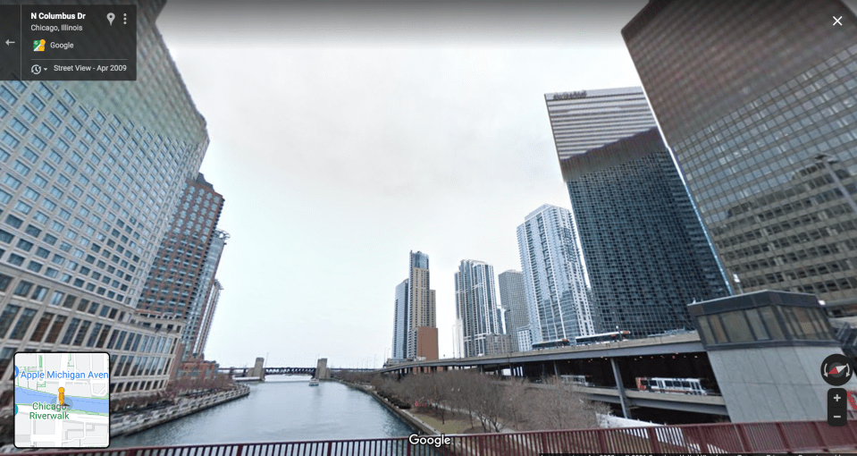 Chicago in 2009