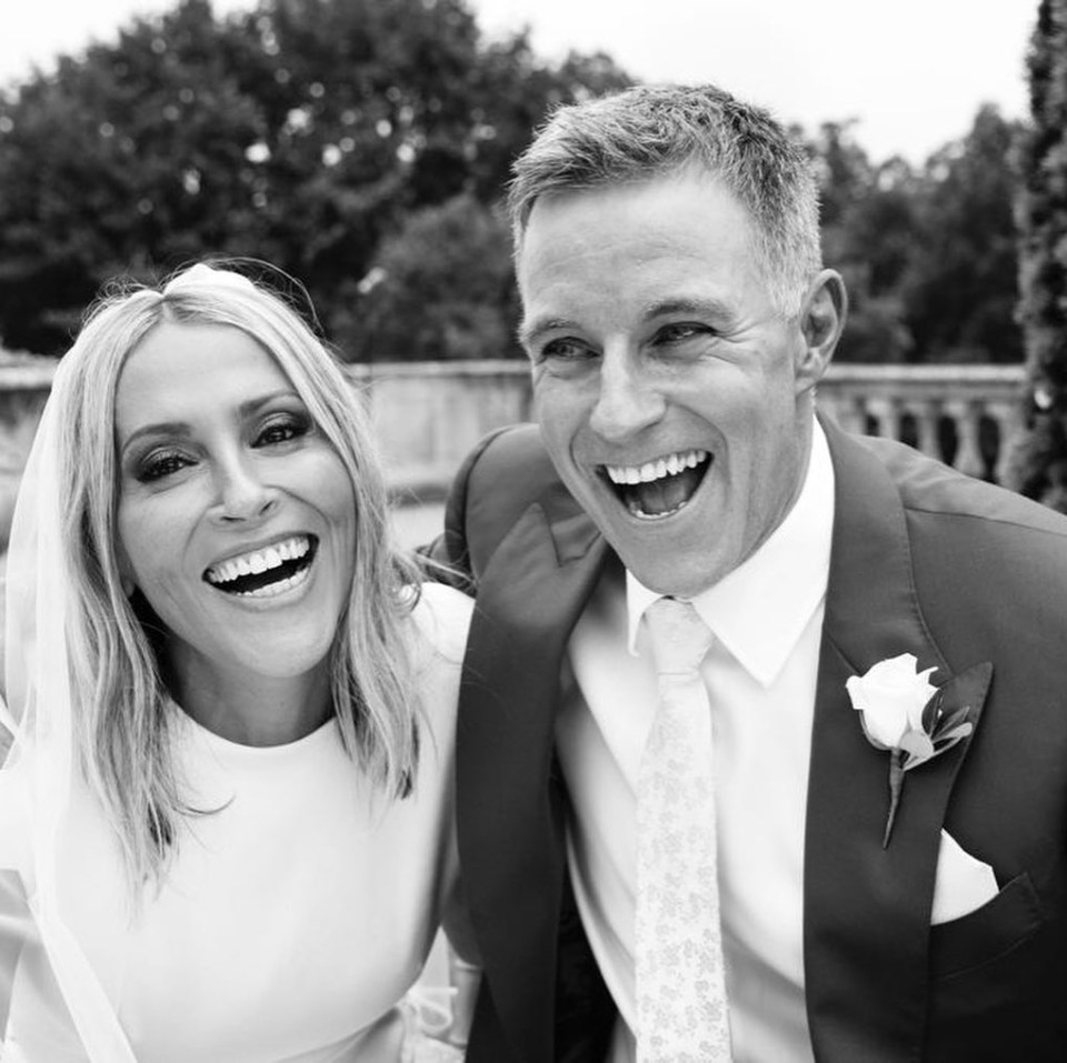 Nicole Appleton has secretly married her millionaire fiancé