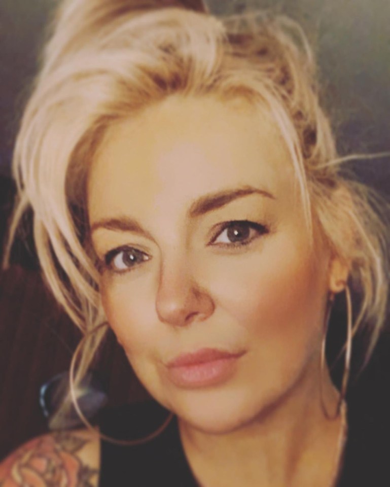 Sheridan has quit Instagram after people slated her for her new romance