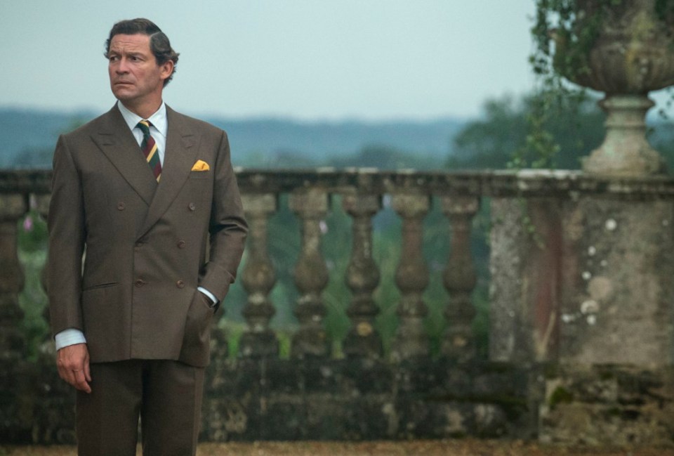 The real life son of Dominic West, who is playing Prince Charles in The Crown, will play as Prince William in season 5