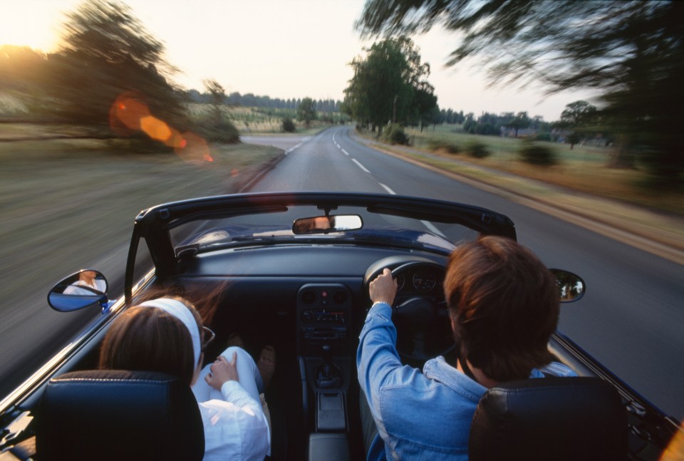 Using your sat nav while driving could earn you a hefty fine