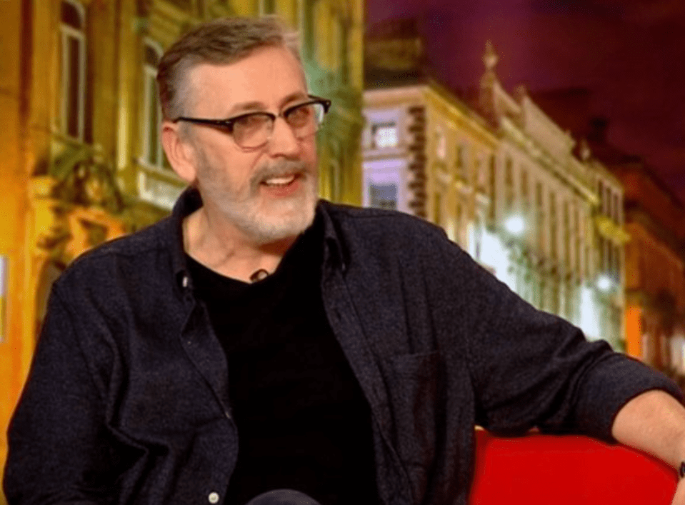 Tony Schumacher wrote the BBC's The Responder
