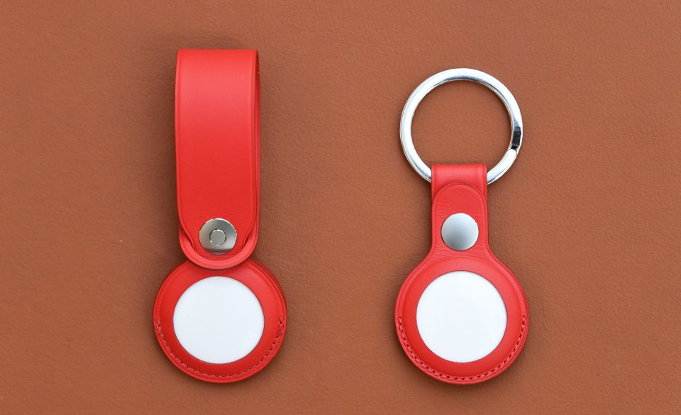 AirTags have reportedly been used to stalk people