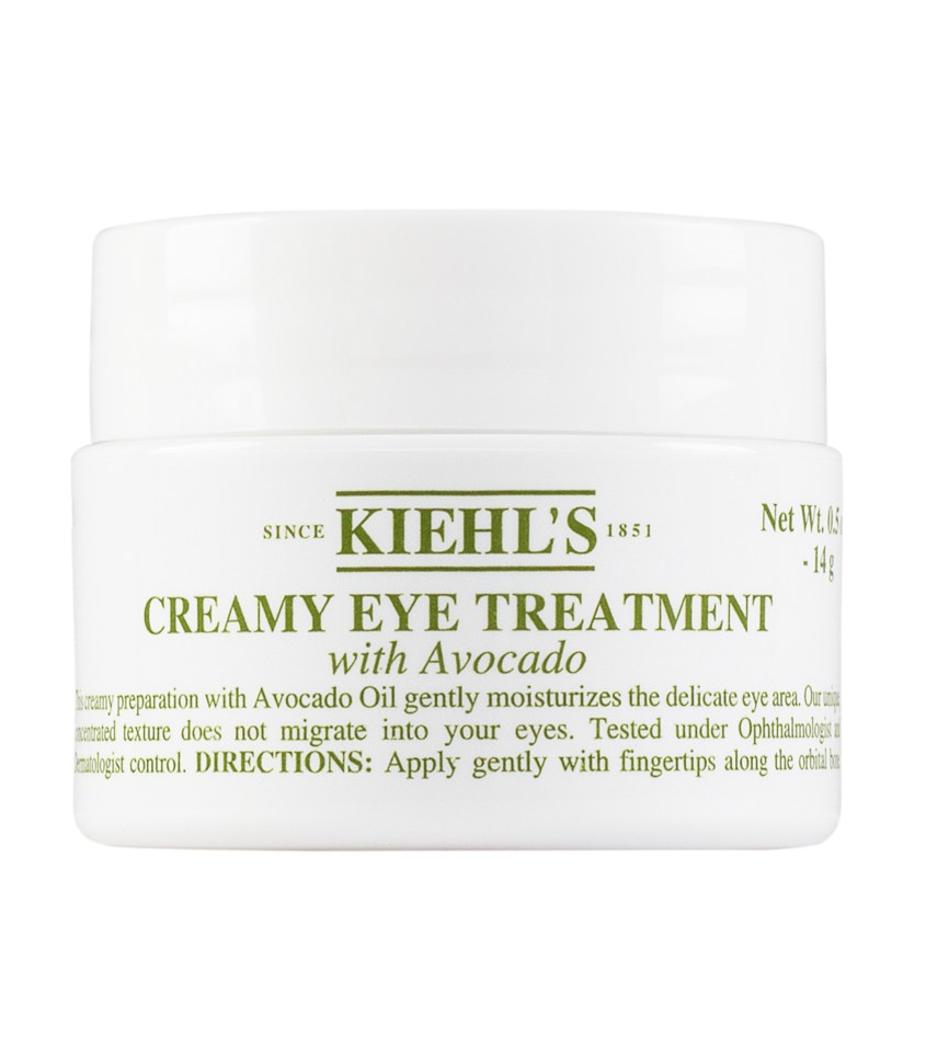 Kiehl's Creamy Eye Treatment with Avocado.